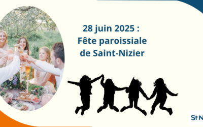 Fête paroissiale  28 juin 2025