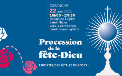 Procession de la Fête-Dieu 2025