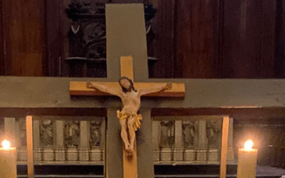 Homélie du 26 octobre 2025 – Père Marc-Antoine Ludwig