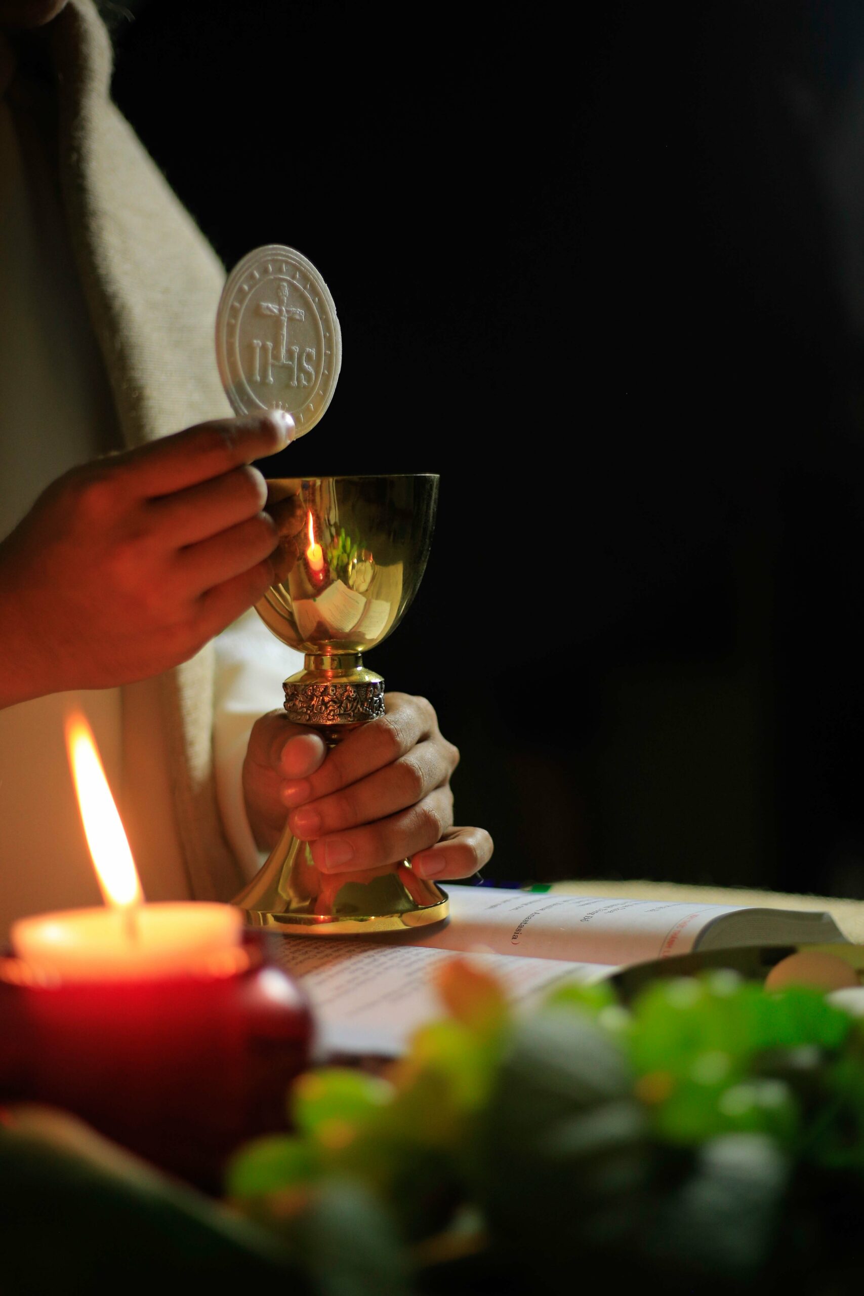 Messe Eucharistie Pixabay - BUI VAN HUONG PHUC - Martino phuc - five-loaves-and-two-fish-7364364