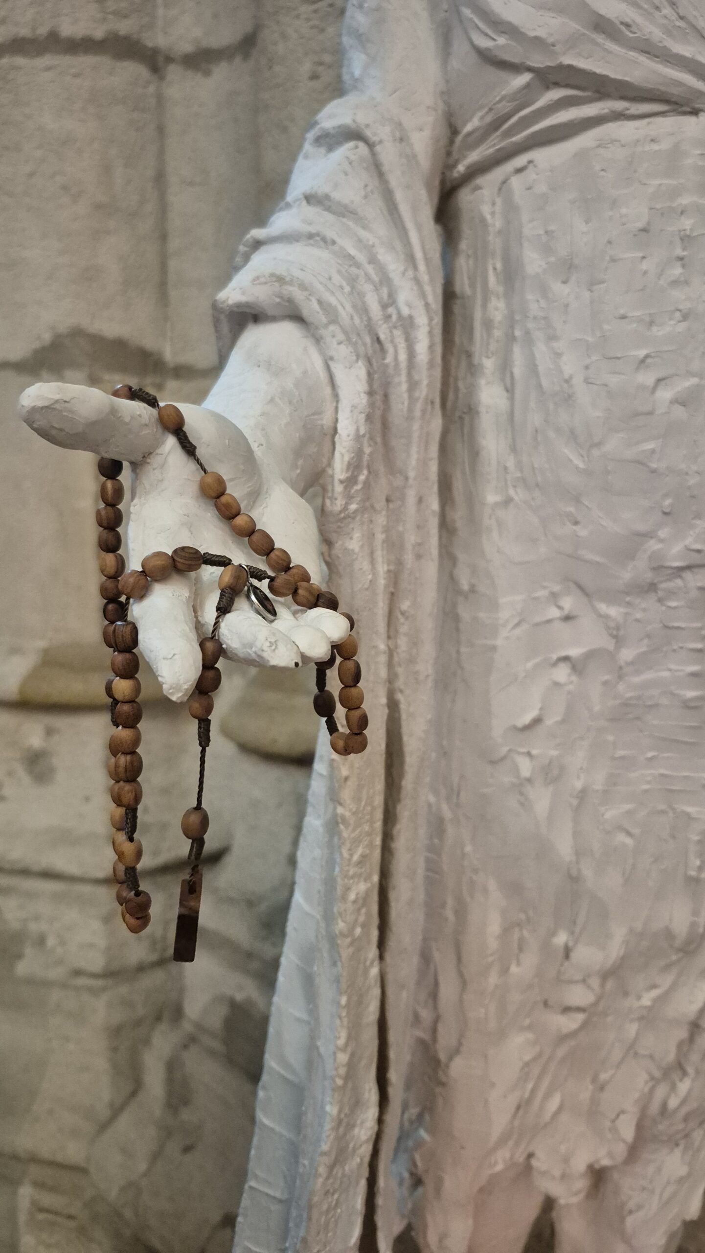 Pauline Jaricot statue 20250910_143501