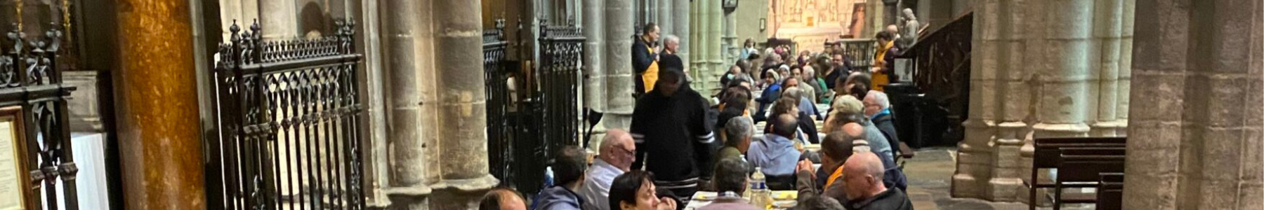 Repas des pauvres