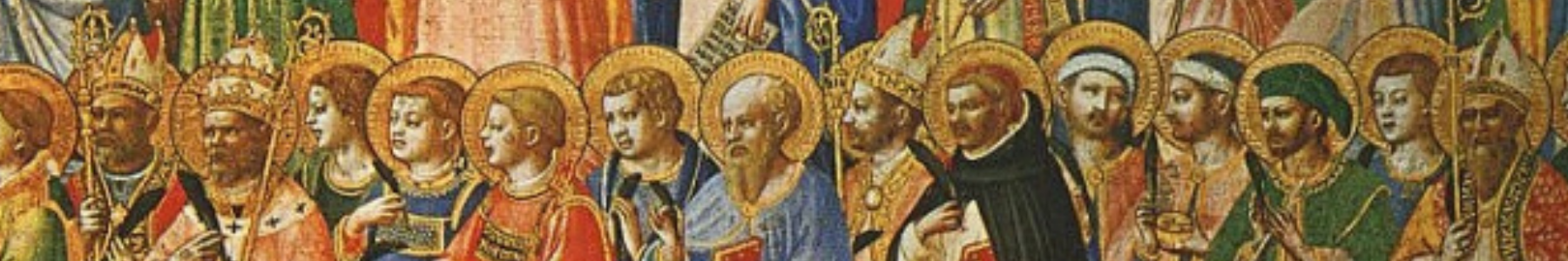 Homélie de la solennité de la Toussaint – Père Éric Jacquinet