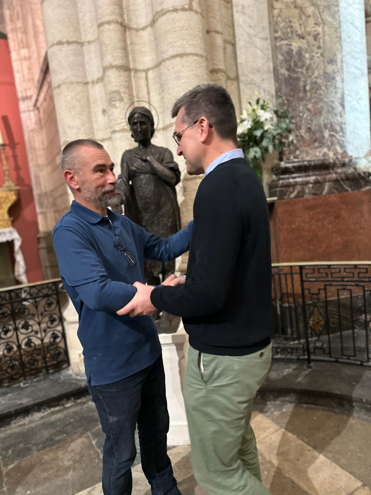 Inauguration Statue Pauline Jaricot 6