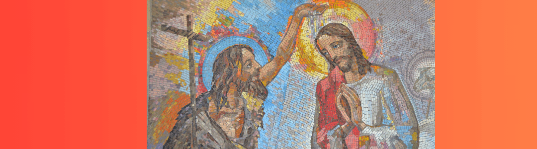 Homélie du 11/01/2026 – Baptême de Jésus