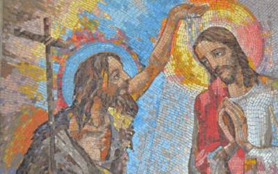 Homélie du 11/01/2026 – Baptême de Jésus