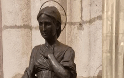 Souscription pour la statue de Pauline Jaricot