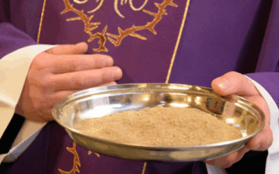 Homélie du Mercredi des Cendres – 18/02/26 –