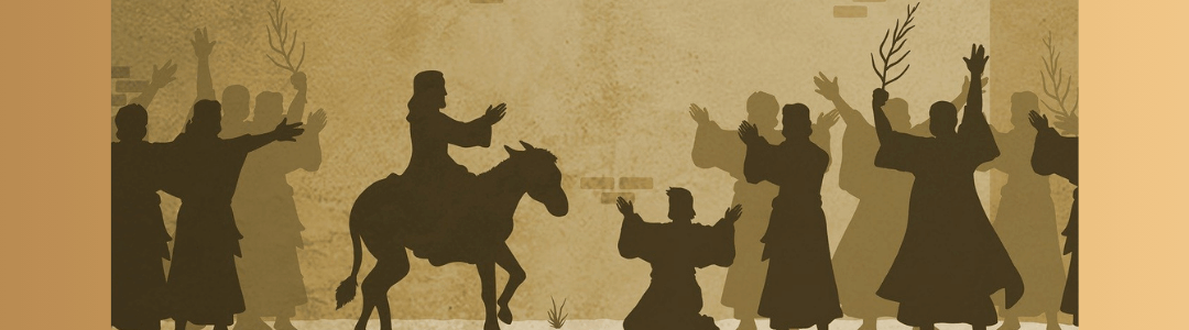 Homélie du dimanche des Rameaux et de la Passion – 29 mars 2026