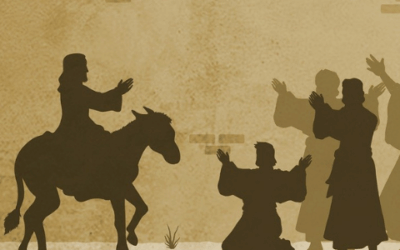 Homélie du dimanche des Rameaux et de la Passion – 29 mars 2026