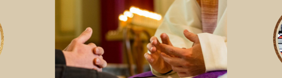 Pourquoi le sacrement de réconciliation ?