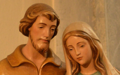 Homélie – Solennité de St Joseph – 19 mars 2026