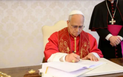 L&rsquo;encyclique «Magnifica humanitas» du pape Léon XIV