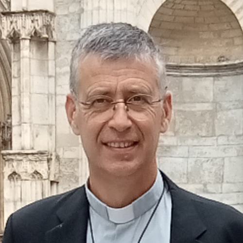 Père Eric Jacquinet homélie