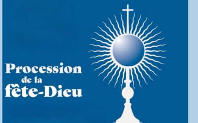 Pourquoi fêter le Saint-Sacrement et faire une procession ?