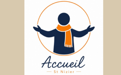 En service à l&rsquo;accueil de la Messe