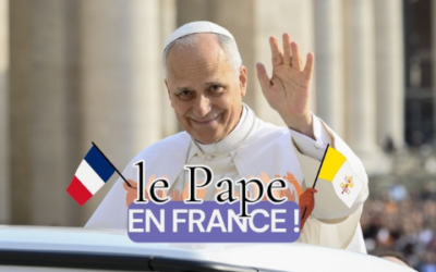 Venue du Pape Léon XIV en France en septembre prochain