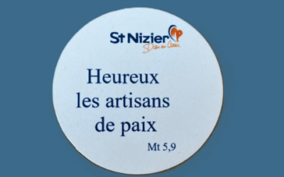 Semaine mondiale de prière pour la paix – 1er / 7 octobre 2026