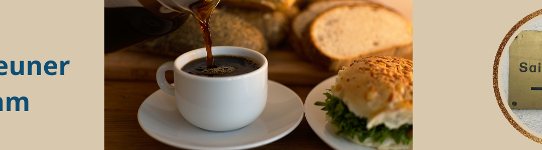 Petit-déjeuner Ozanam