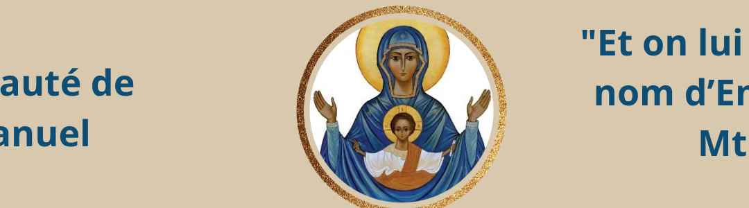 La communauté de l&rsquo;Emmanuel