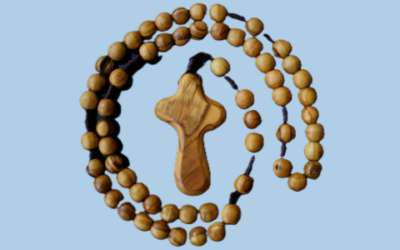 Prier le chapelet et le rosaire