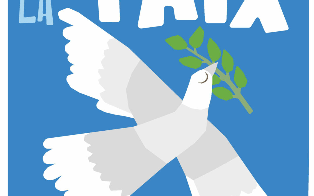 18 octobre 2026 : Marche pour la Paix